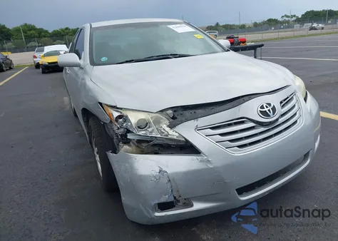 2009 Toyota Camry Le из США, поврежденный, VIN 4T1BE46K99U913352